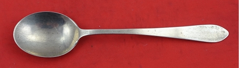 Olive Spoon not pierced 5 1/4